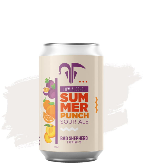 Bad Shepherd Summer Punch Sour