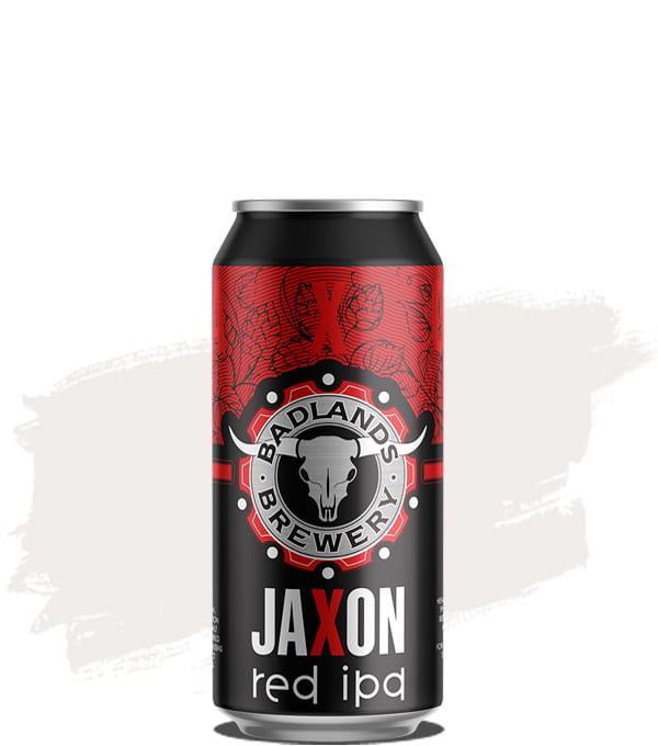 Badlands Jaxon Red IPA