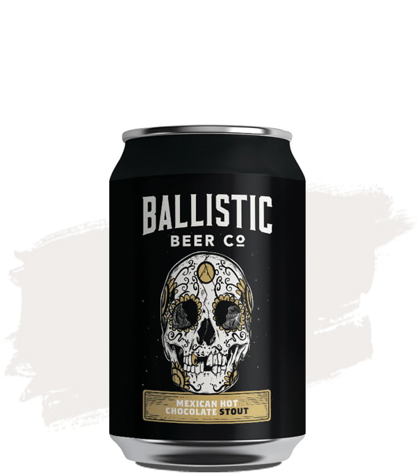 Ballistic Mexican Hot Chocolate Stout