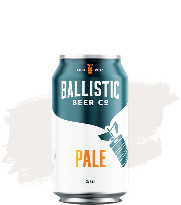 Ballistic Pale Ale (Member)