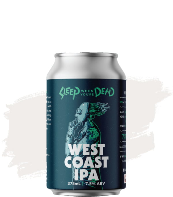 Ballistic SWYD West Coast IPA