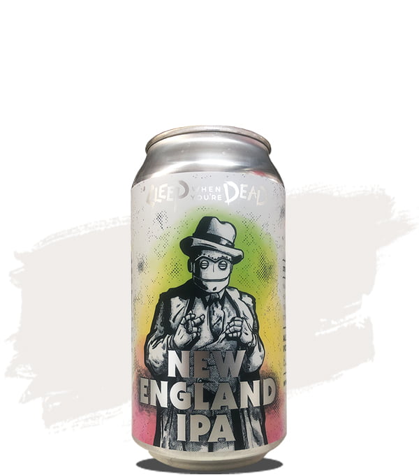Ballistic Sleep When You're Dead New England IPA