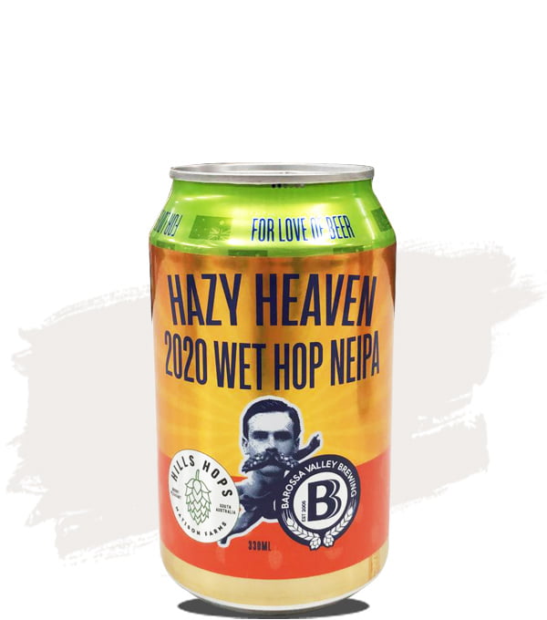 Barossa Valley 2020 Wet Hop NEIPA