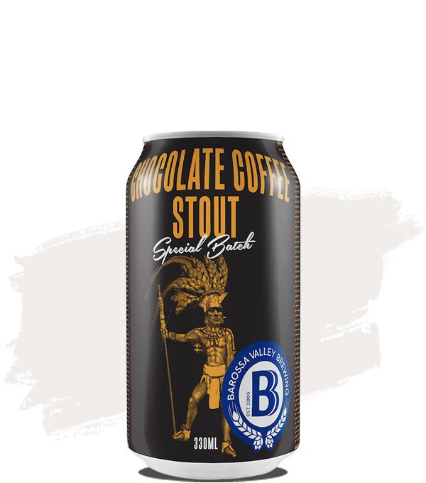 Barossa Valley Chocolate Coffee Stout