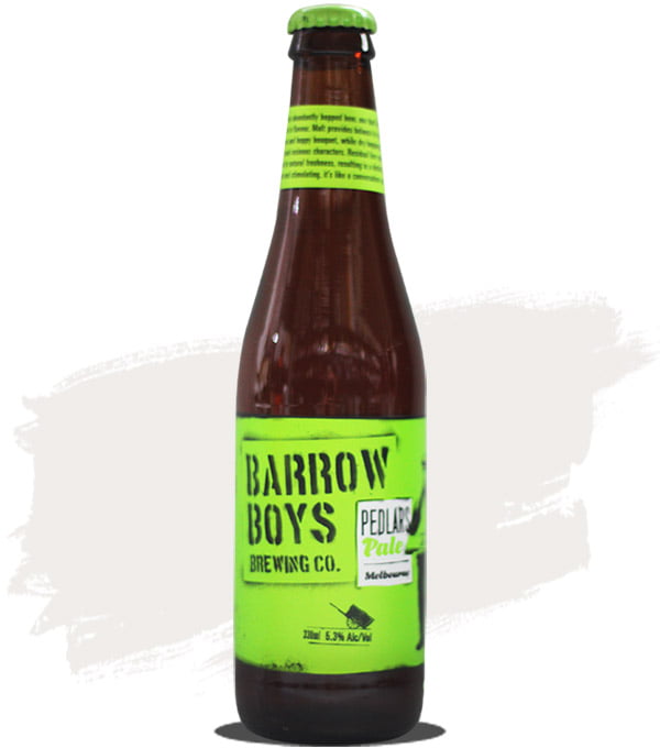 Barrow Boys Pedlars Pale