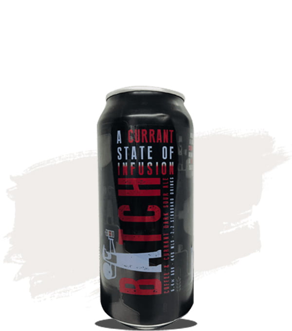 Batch A Currant State Of Infusion Dark Sour Ale 440ml