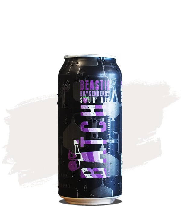 Batch Beastie Boysenberry Sour Ale