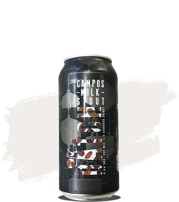 Batch Campos Milk Stout