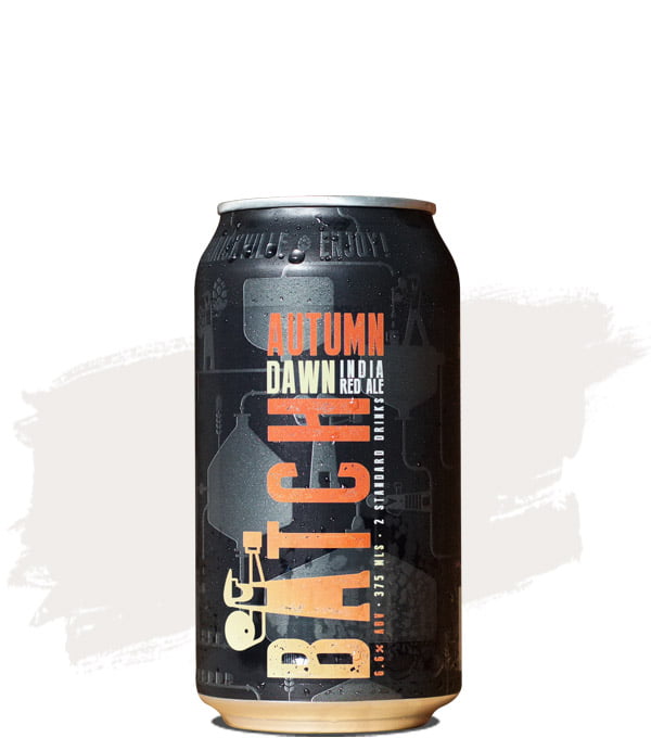 Batch Hazy Autumn Dawn India Red Ale