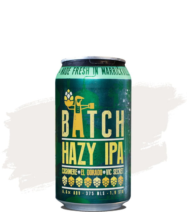 Batch Hazy IPA