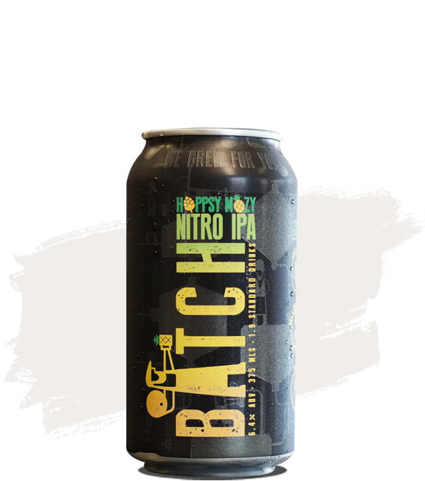 Batch Hoppsy Mozy Nitro IPA