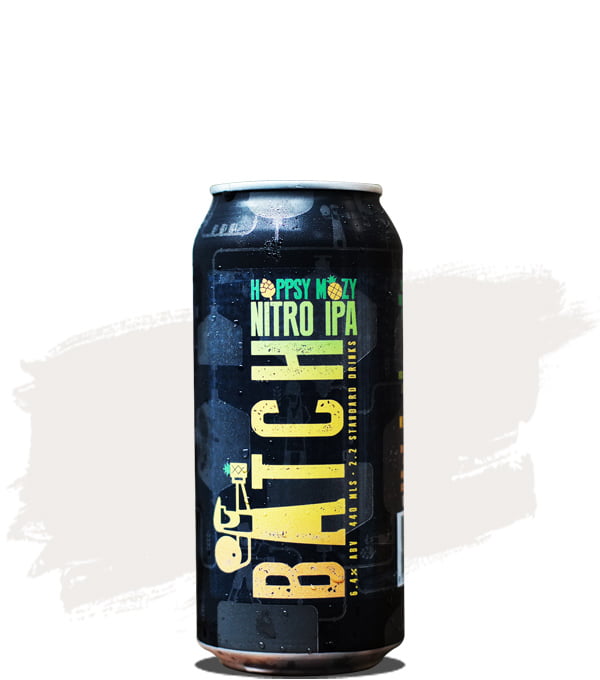 Batch Hopsy Mozy Mosaic Nitro IPA