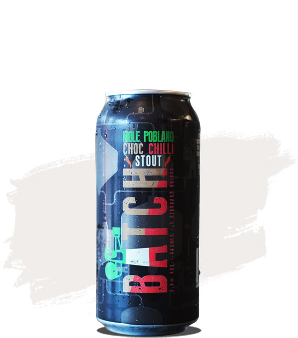 Batch Mole Poblano Choc & Chili Stout