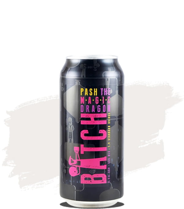 Batch Pash The Magic Dragon Sour Ale 440ml
