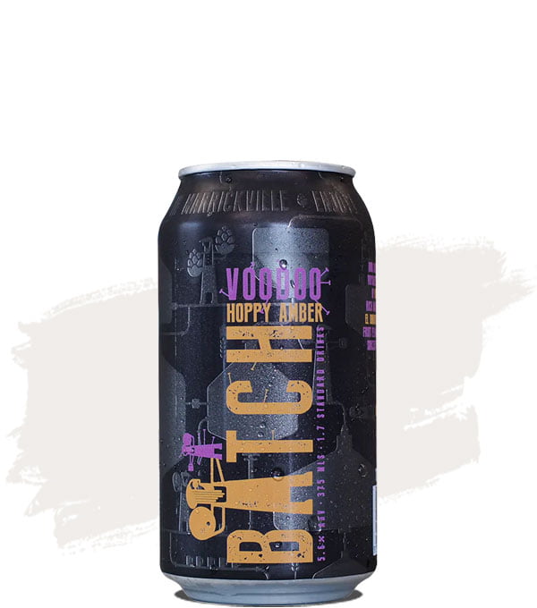Batch Trippy Hippy's Voodoo Hoppy Amber Ale