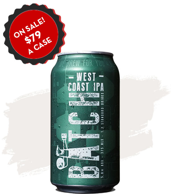 Batch West Coast IPA