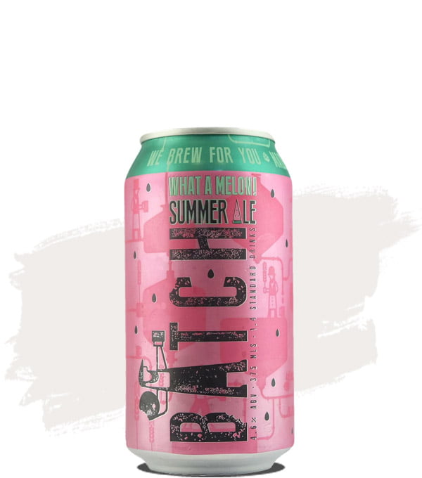 Batch What A Melon Summer Ale