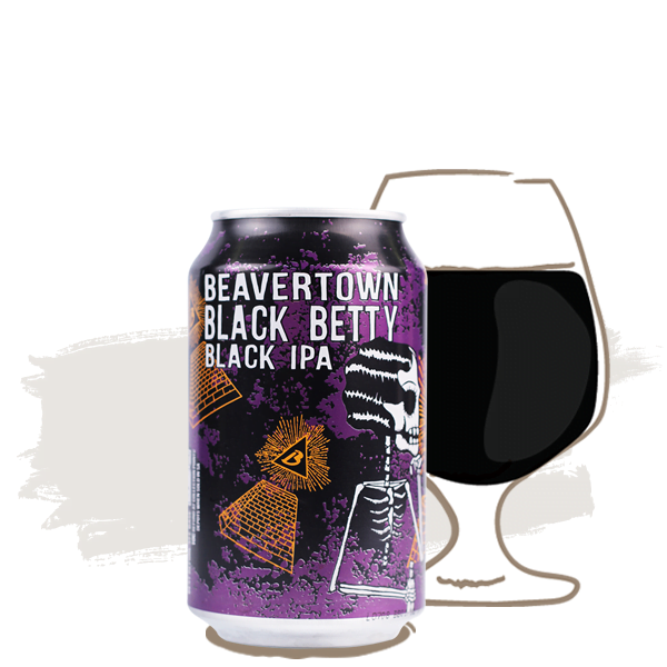 Beavertown Black Betty Black IPA
