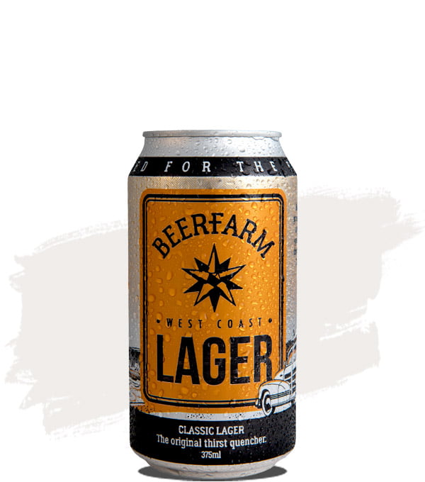 Beerfarm West Coast Lager
