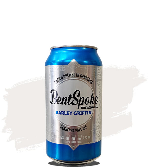 Bentspoke Barley Griffin Pale Ale