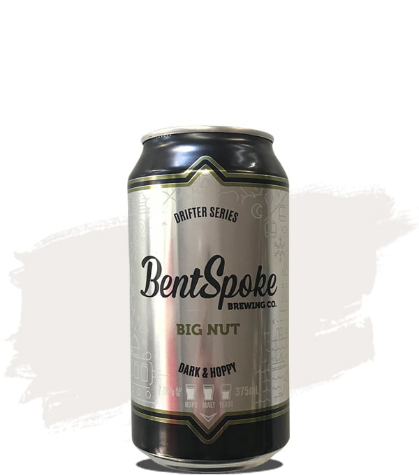 Bentspoke Big Nut Black IPA