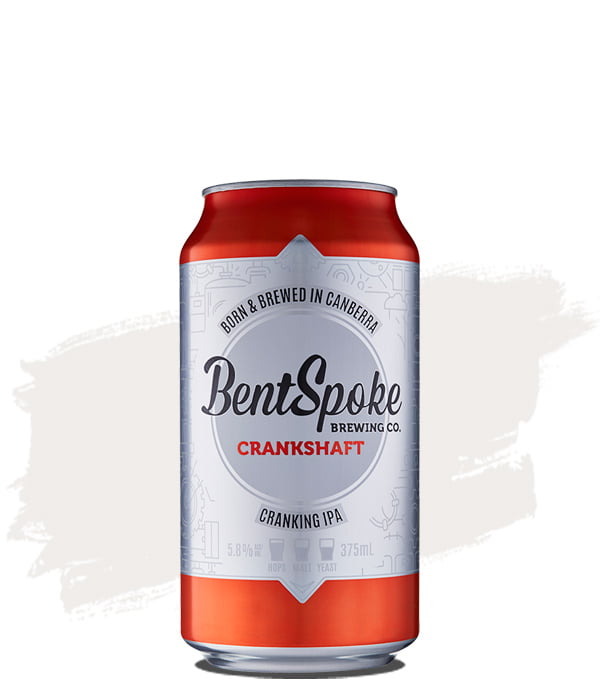 Bentspoke Crankshaft IPA (Members)