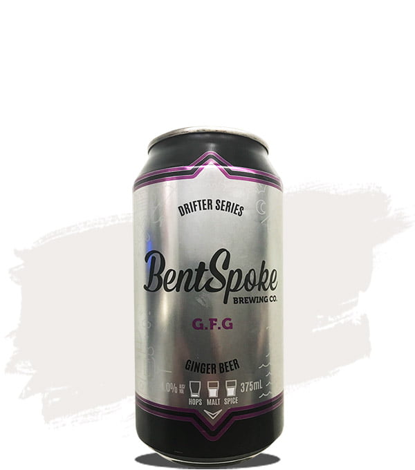 Bentspoke GFG Ginger Beer