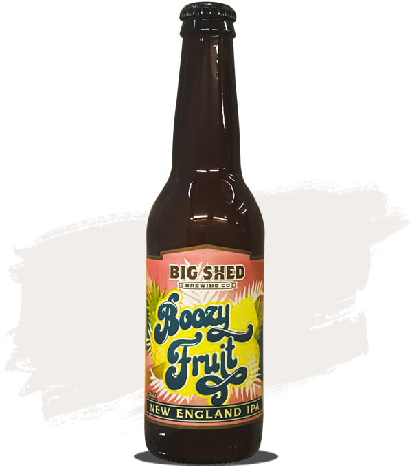 Big Shed Boozy Fruit NEIPA