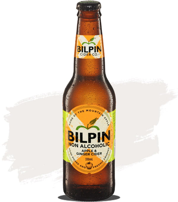 Bilpin Non Alcoholic Apple & Ginger Cider
