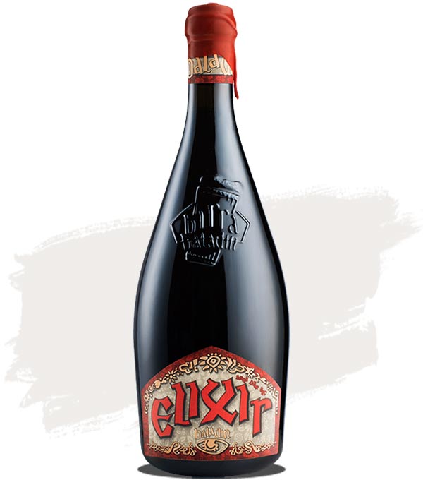 Birra Baladin Elixir