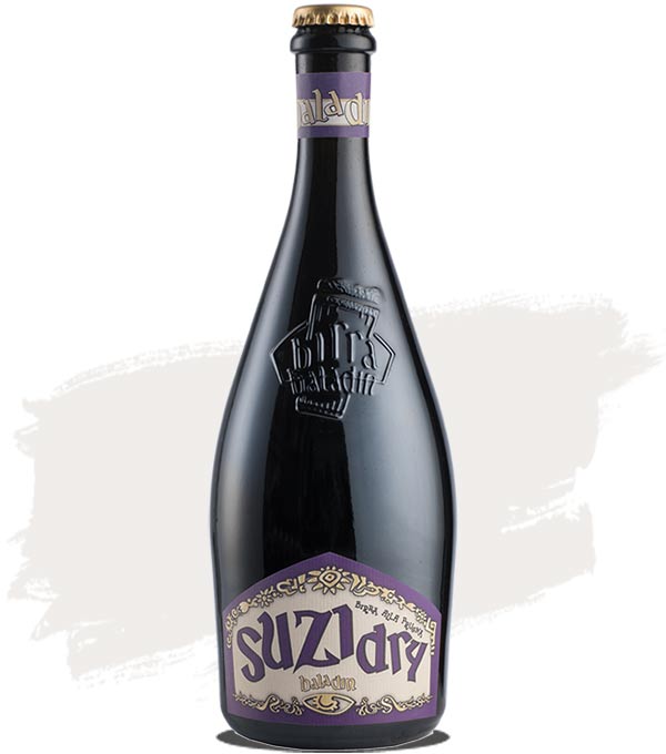Birra Baladin Suzi Dry