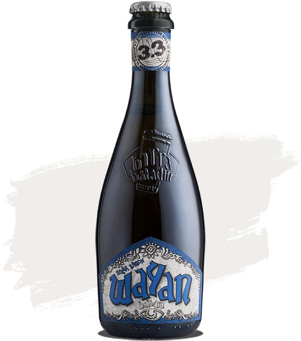 Birra Baladin Wayan