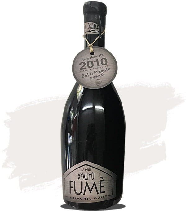 Birra Baladin Xyauyu Fume 2010