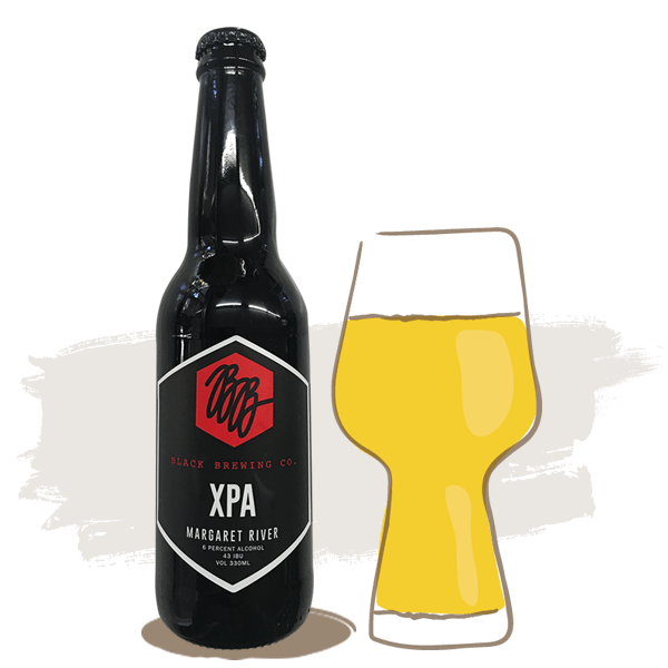 Black Brewing XPA