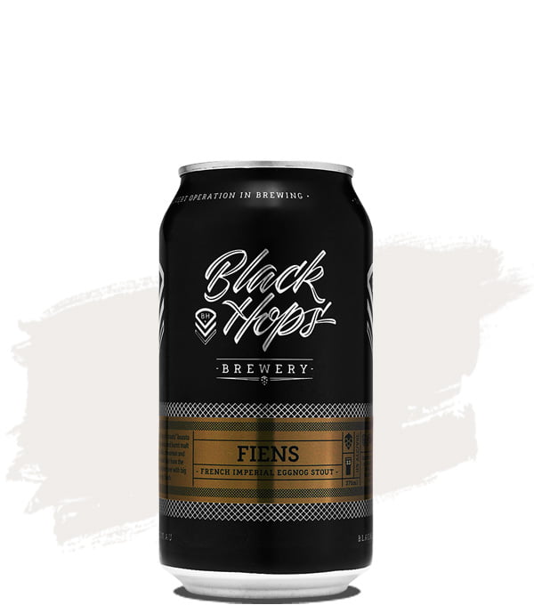 Black Hops Fiens Imperial Eggnog Stout