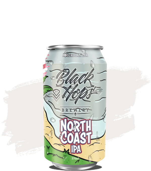 Black Hops North Coast IPA