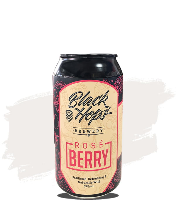Black Hops Roseberry Sour