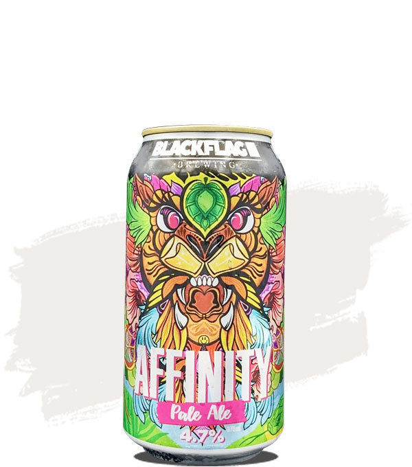 Blackflag Affinity Pale Ale - 16 Pack