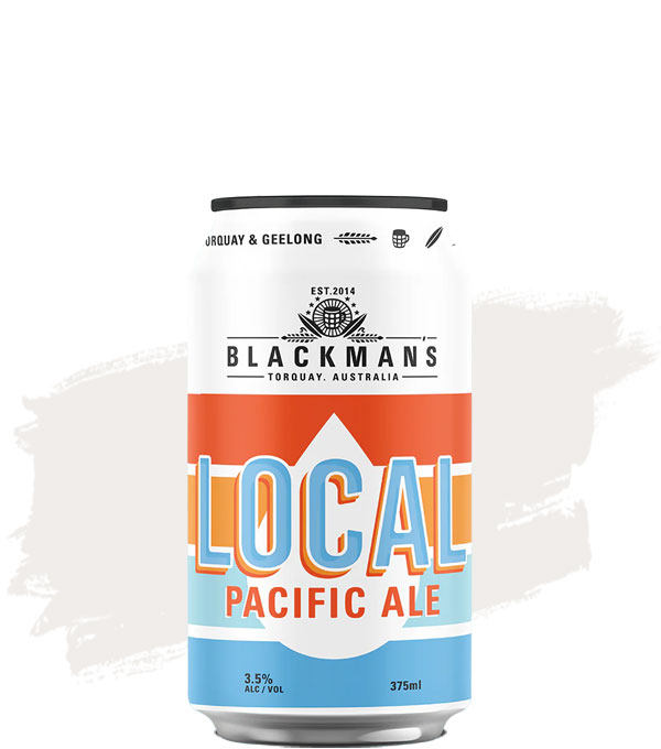 Blackmans Local Pacific Ale - 16 Pack
