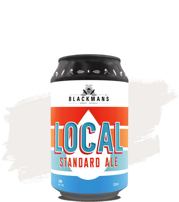Blackman's Local Standard Ale