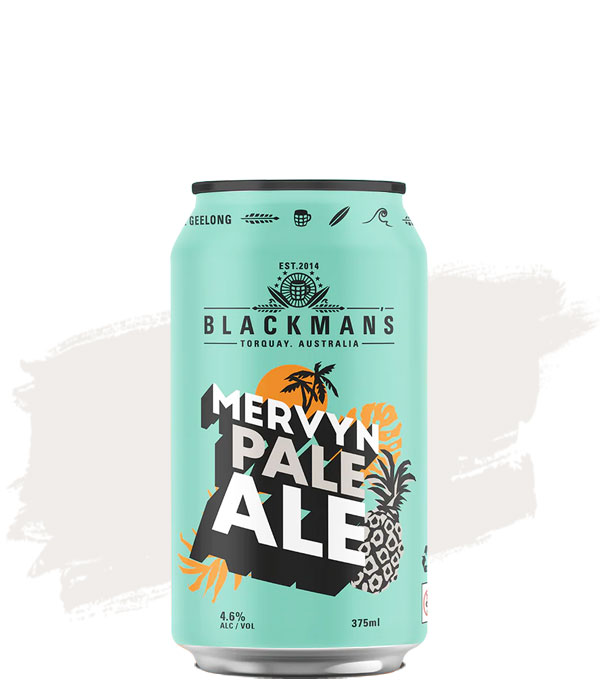 Blackmans Mervyn Pale Ale - 16 Pack