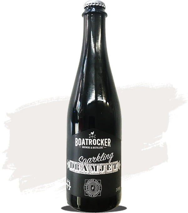 Boatrocker Barrel Aged Sparkling Dramjet