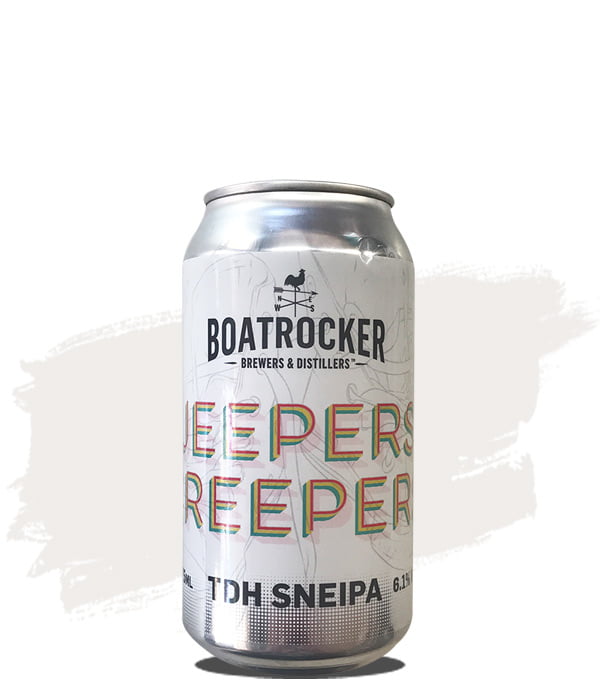 Boatrocker Jeepers Creepers TDH SNEIPA