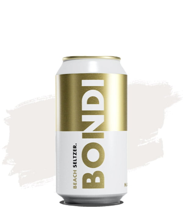 Bondi Brewing Seltzer