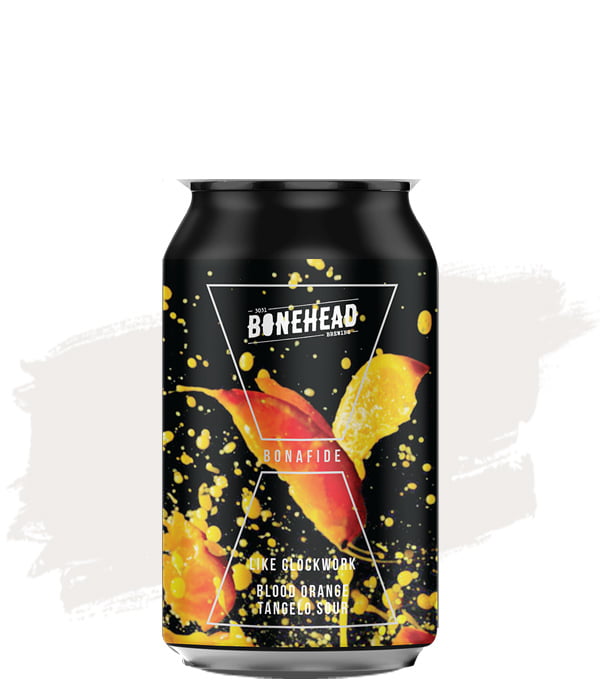 Bonehead Brewing Blood Orange Sour