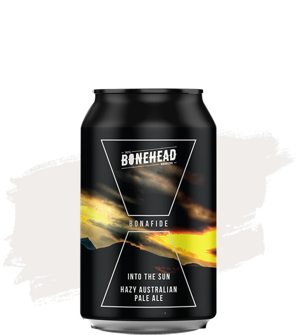 Bonehead Brewing DDH Hazy Pale