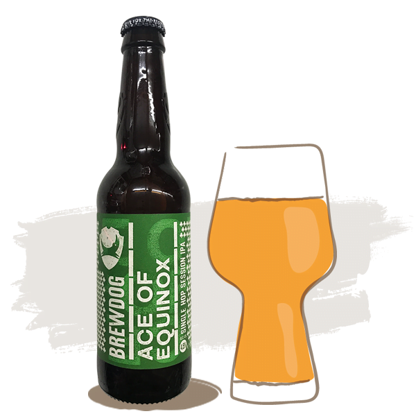 Brewdog Ace of Equinox Session IPA