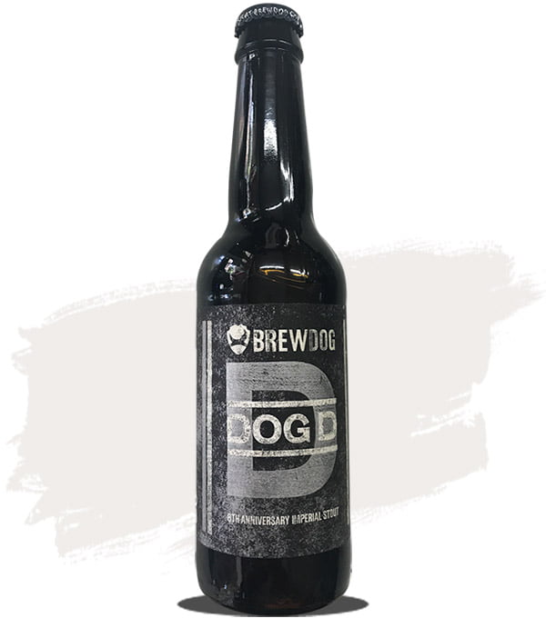 Brewdog Dog D Imperial Stout