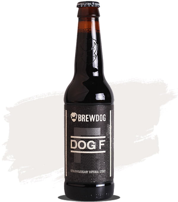 Brewdog Dog F Imperial Stout