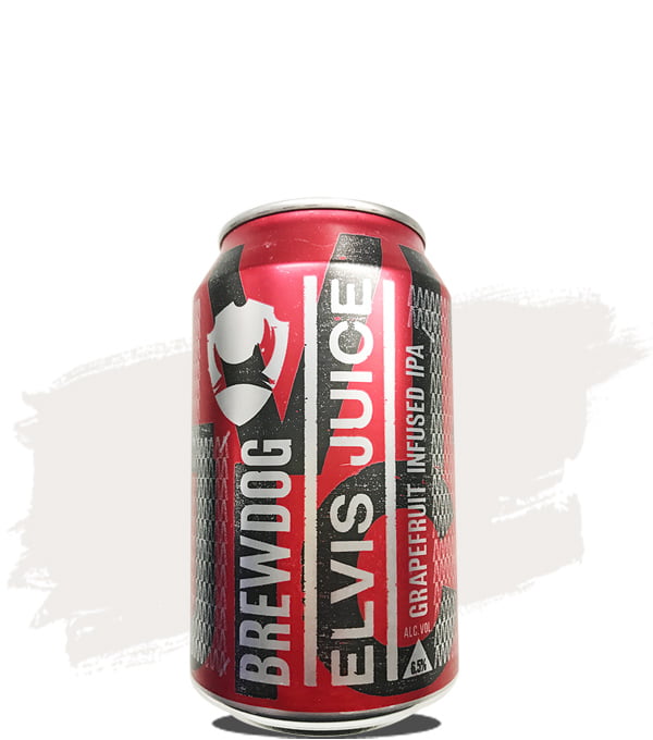 BrewDog Elvis Juice Grapefruit IPA 440ml